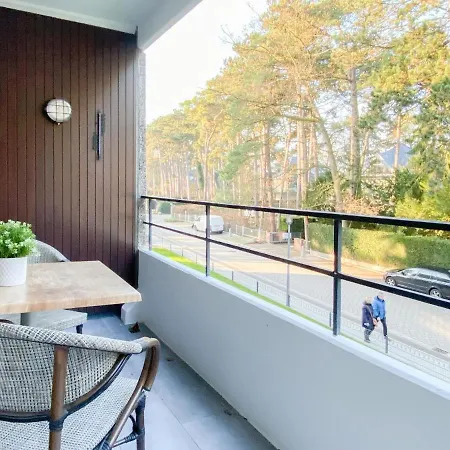 Strandmotte Klein Aber Feines Studio Mit Teilmeerblick Ganz Nah An Der Ostsee! Hallenbad Und Sauna Im Haus! * Timmendorfer Strand