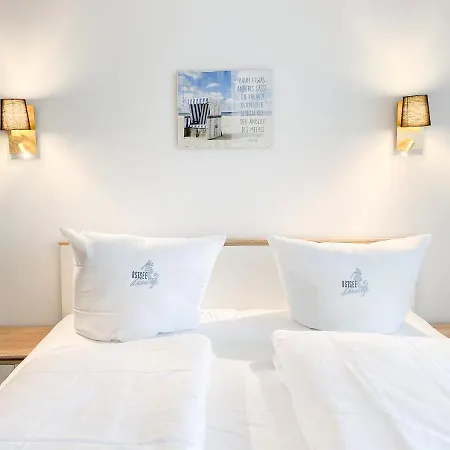 Strandmotte Klein Aber Feines Studio Mit Teilmeerblick Ganz Nah An Der Ostsee! Hallenbad Und Sauna Im Haus!