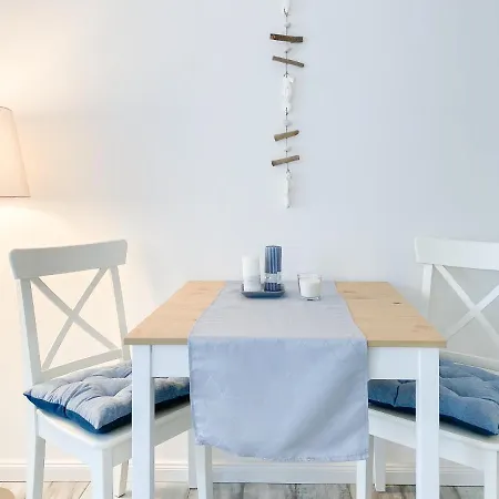 Strandmotte Klein Aber Feines Studio Mit Teilmeerblick Ganz Nah An Der Ostsee! Hallenbad Und Sauna Im Haus! *