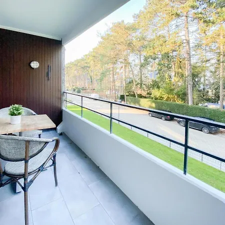 Apartament Strandmotte Klein Aber Feines Studio Mit Teilmeerblick Ganz Nah An Der Ostsee! Hallenbad Und Sauna Im Haus!