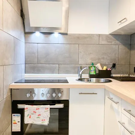 Strandmotte Klein Aber Feines Studio Mit Teilmeerblick Ganz Nah An Der Ostsee! Hallenbad Und Sauna Im Haus! Apartament
