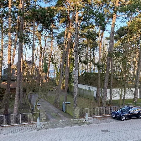 Strandmotte Klein Aber Feines Studio Mit Teilmeerblick Ganz Nah An Der Ostsee! Hallenbad Und Sauna Im Haus! *