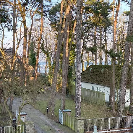 Strandmotte Klein Aber Feines Studio Mit Teilmeerblick Ganz Nah An Der Ostsee! Hallenbad Und Sauna Im Haus! *